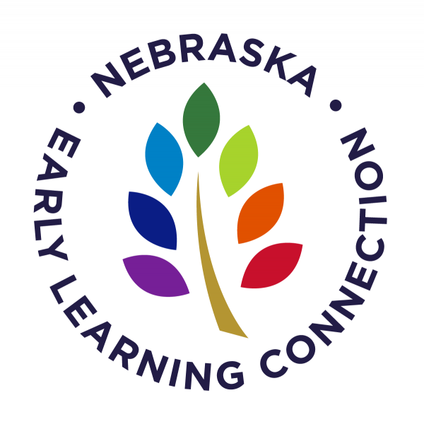 Nebraska Early Learning Connection Logo.