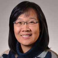 Soo-Young Hong, Ph.D. Portrait.