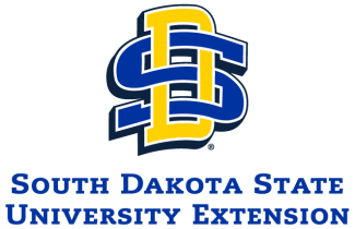 South Dakota State University Extension Logo.
