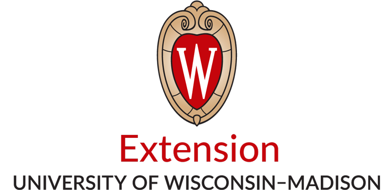Wisconsin Extension Logo.