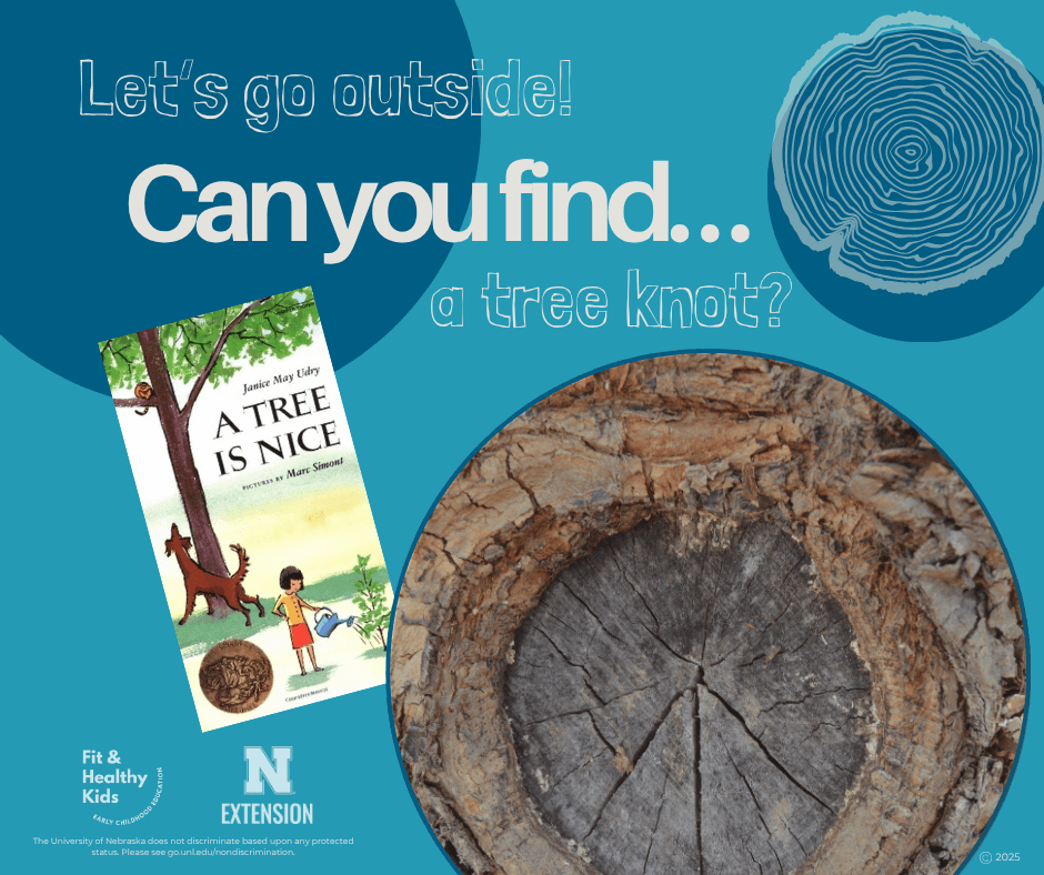 Can You Find A Tree Knot?