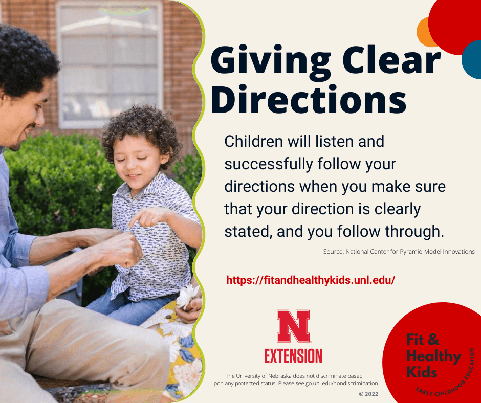 Following Directions