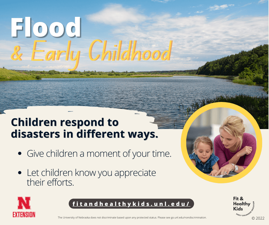 Prepare For Or Recover From a Disaster - Flood