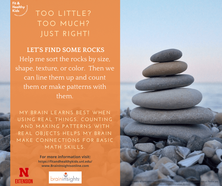 Let's Find some Rocks