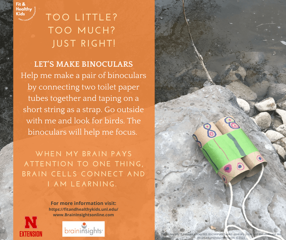 Let's Make Binoculars