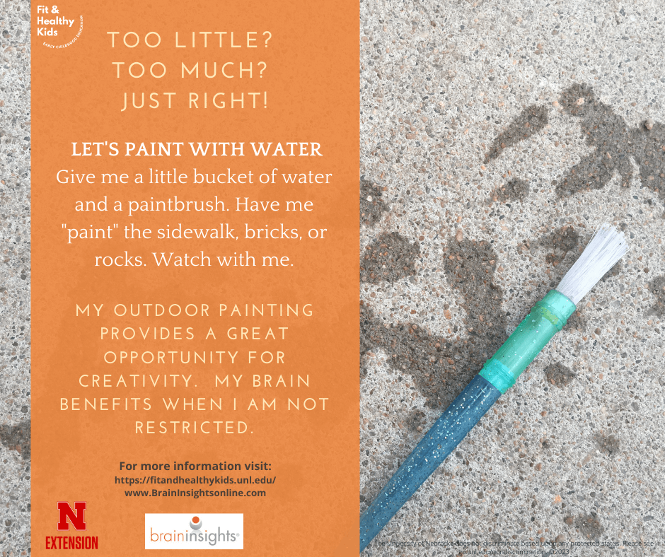 Let's Paint with Water