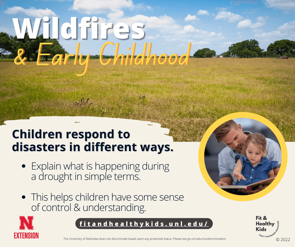 Keeping Children Informed - Wildfire