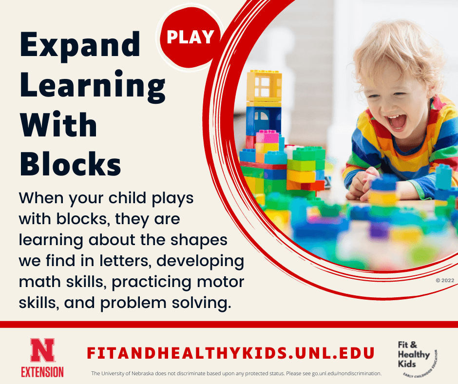 Expand Learning With Blocks