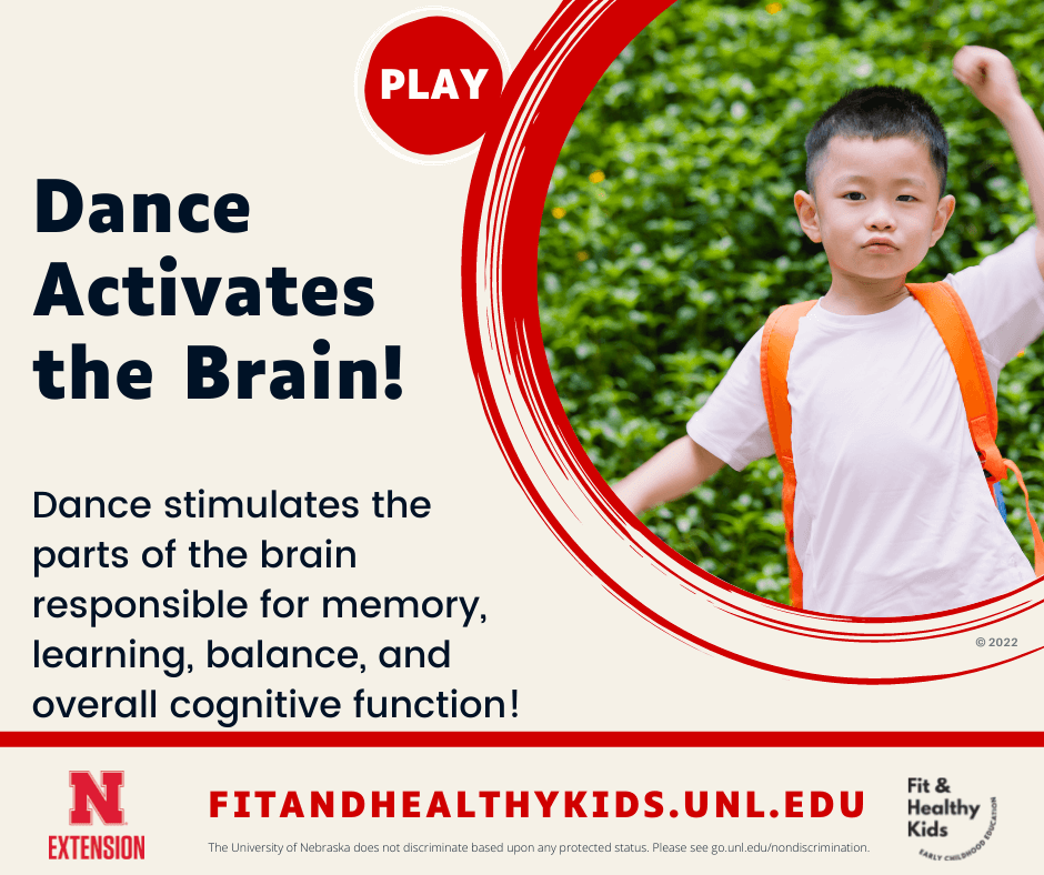 Dance Activates the Brain!