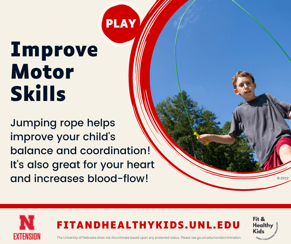 Improve Motor Skills