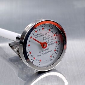 thermometer