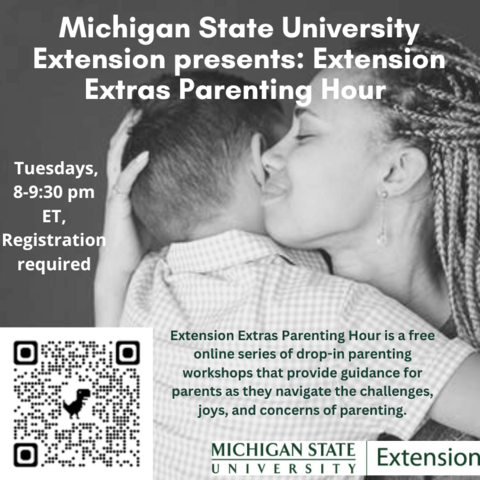 Extension Extras Parenting Hour
