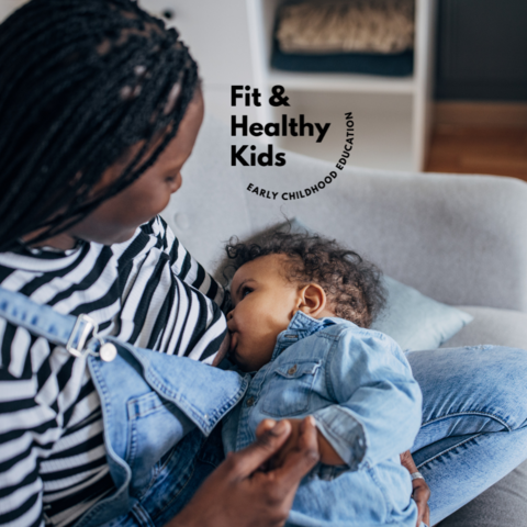 Supporting Breastfeeding in Early Care