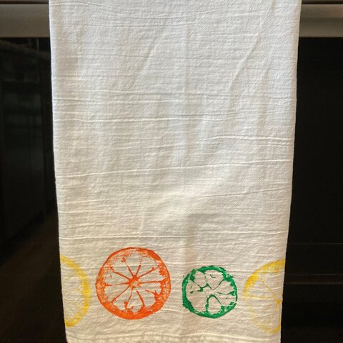 Fruit & Veggie Prints