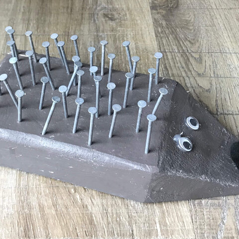 Hedgehog Woodworking