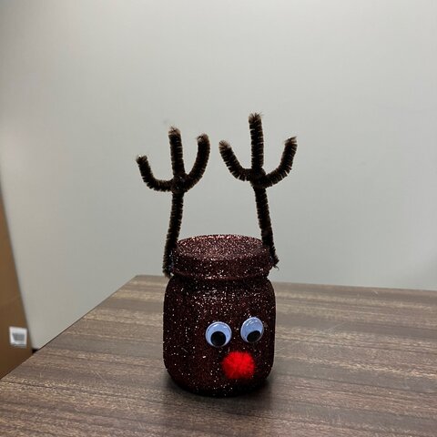 Reindeer Jars