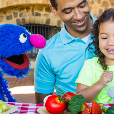 Sesame Street in Communities