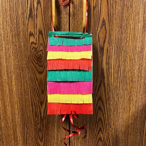 Paper Bag Piñata