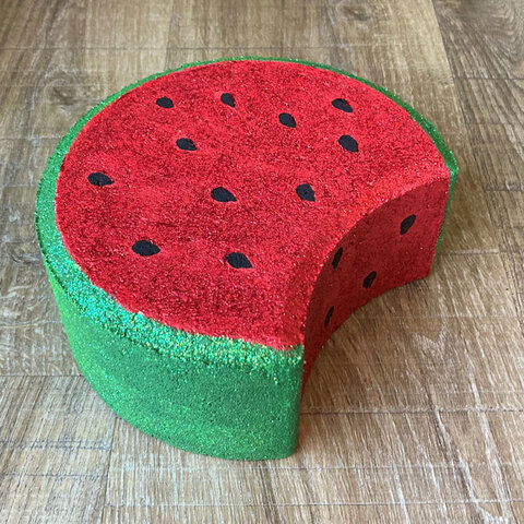Watermelon Paver