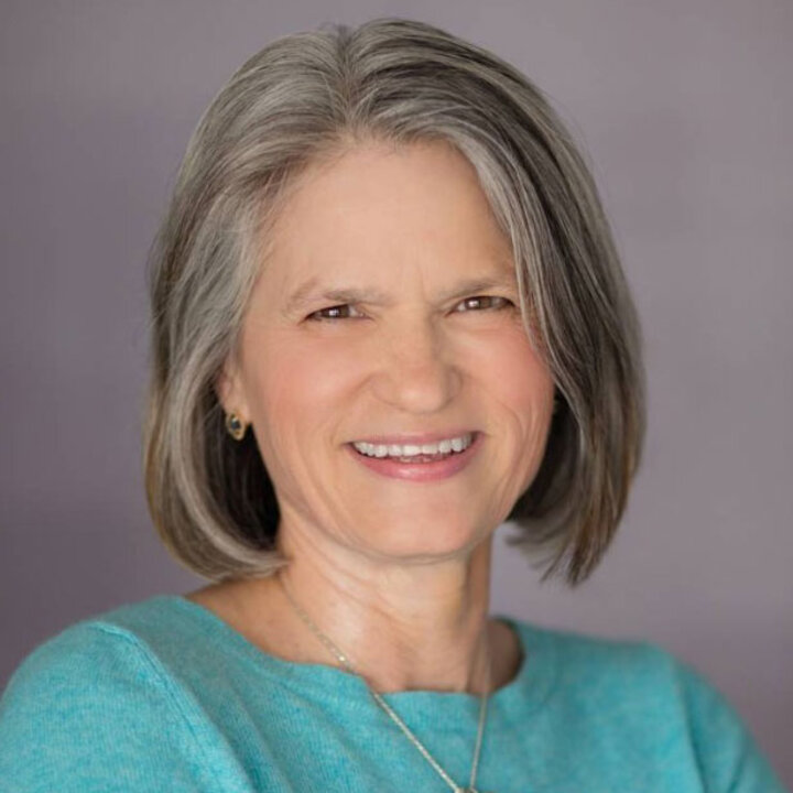 Ann Seacrest portrait.