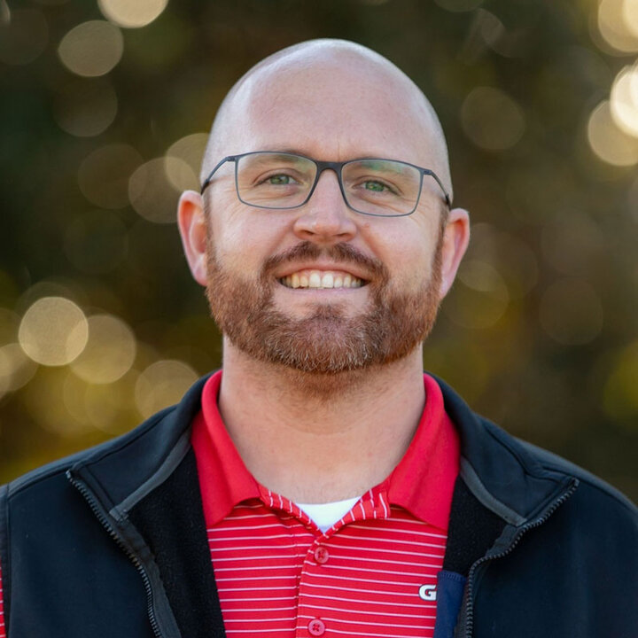 Brad Averill portrait.