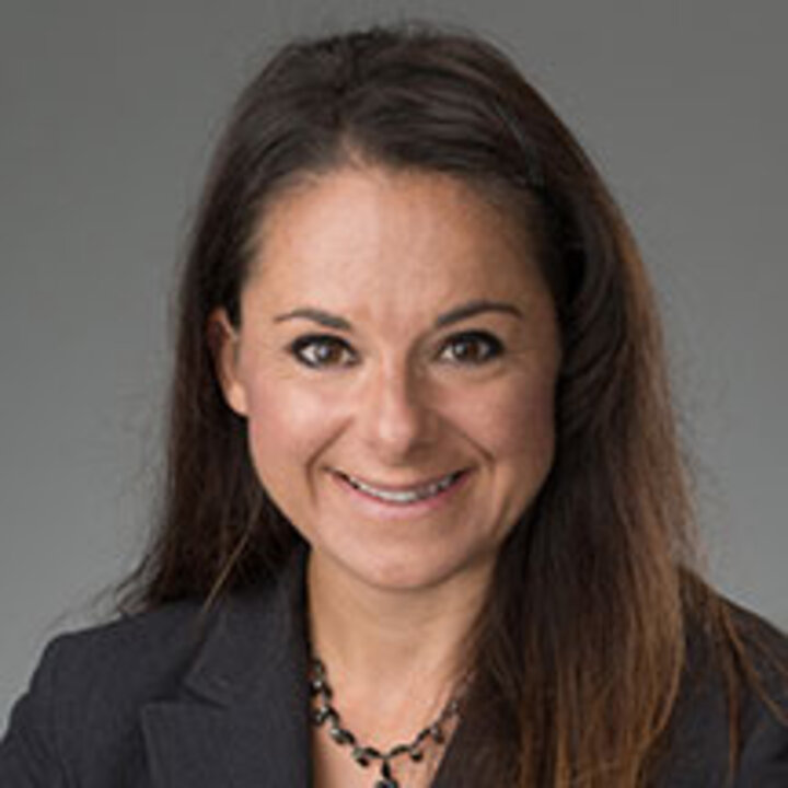 Kelley Buchheister portrait.