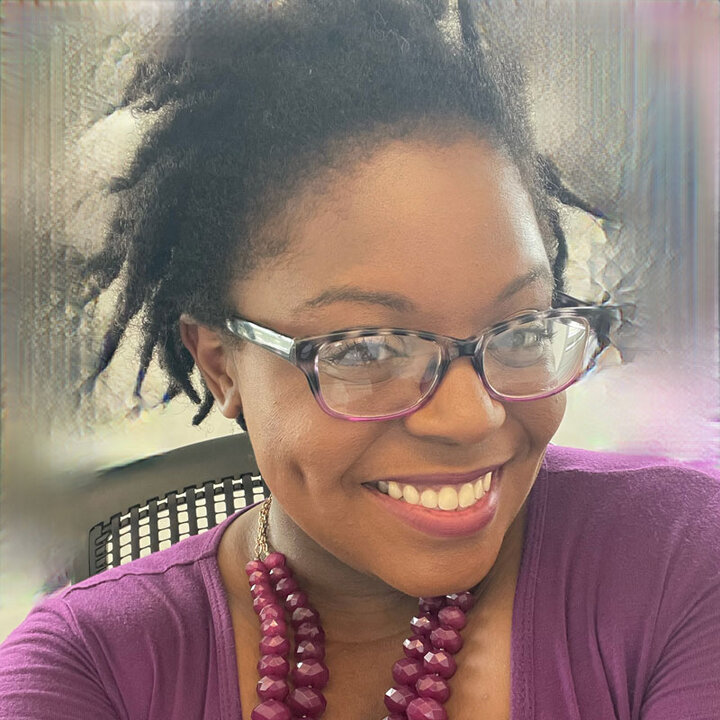 Stephanie Bradley portrait.