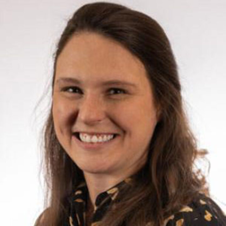 Amber Allen portrait.