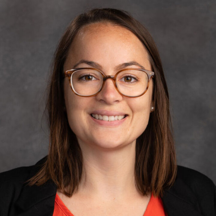 Amy Napoli portrait.