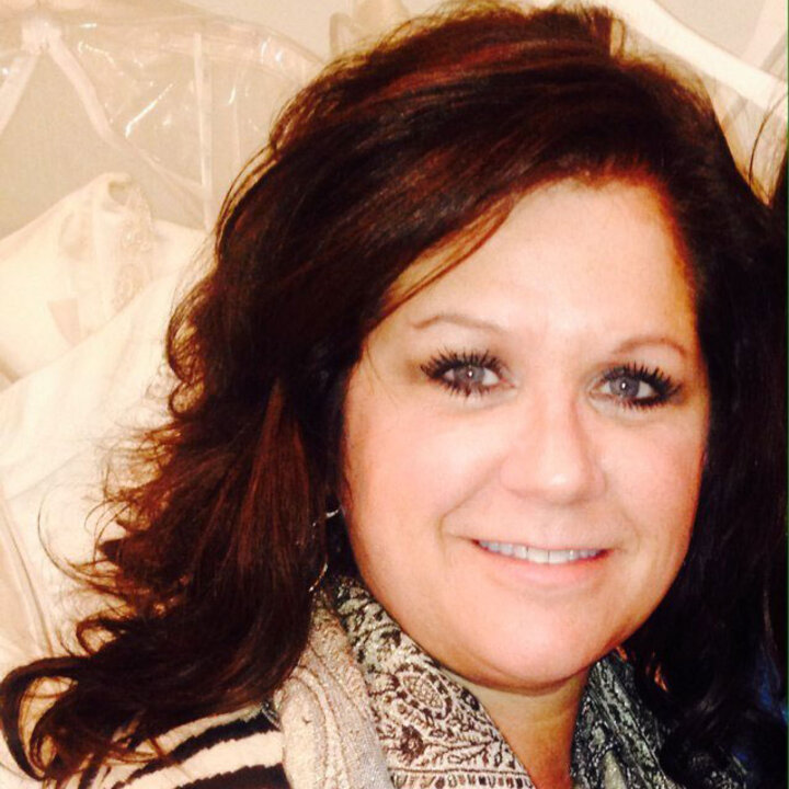 Amy Peterson portrait.