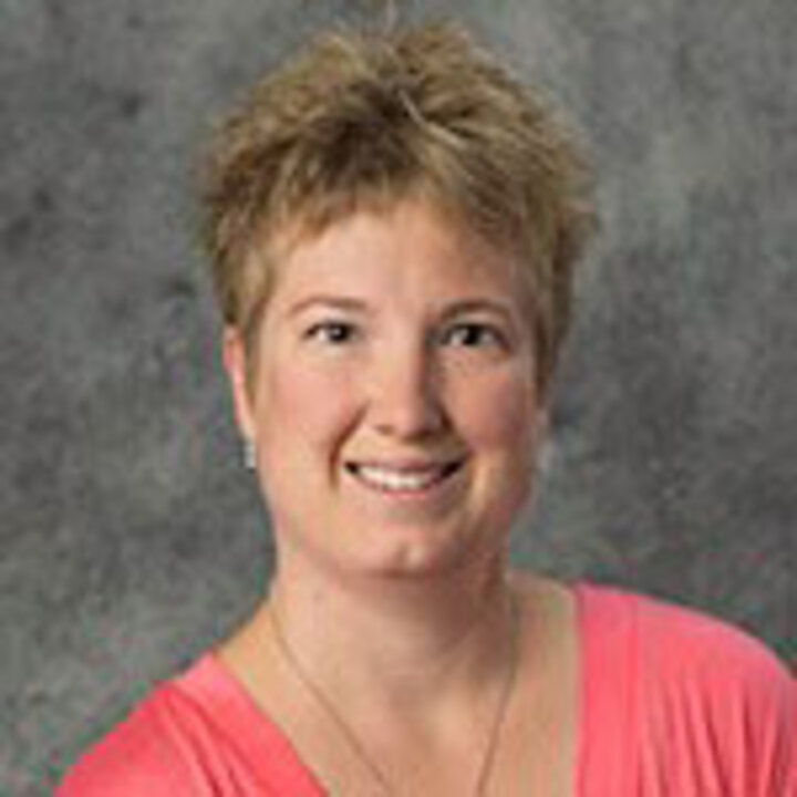 Audrey Rider portrait.