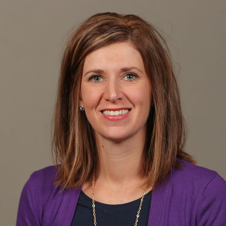 Jackie Steffen portrait.