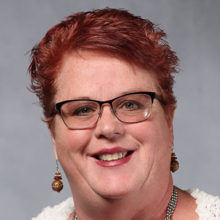 LaDonna Werth portrait.