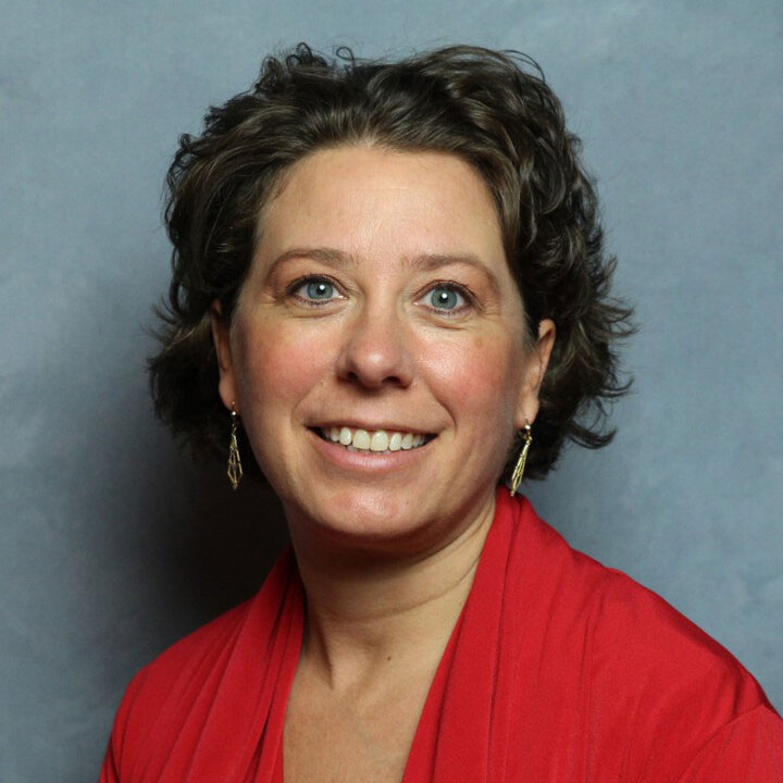 Leigh Ann Aaron portrait.