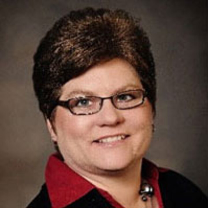 Lisa Poppe portrait.