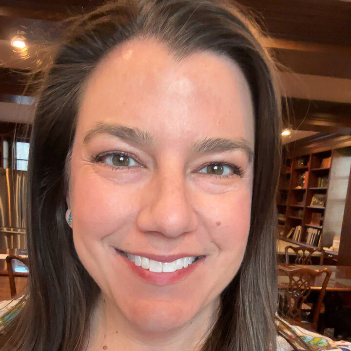 Sarah Paulos Portrait