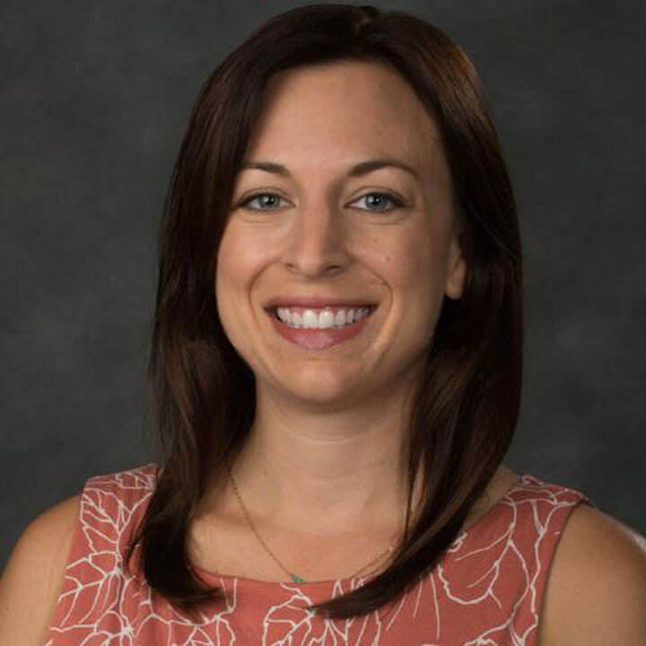 Johanna Taylor portrait.