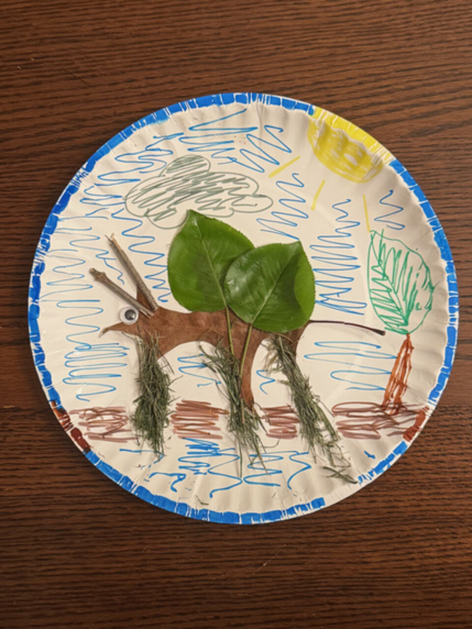 Build a Nature Bug