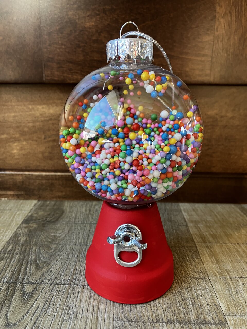 Gumball Ornament